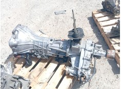Recambio de caja cambios para mitsubishi montero   canvas top (l04_g) 2.5 td (l044g, l049g) referencia OEM IAM MD724273 MD721242
